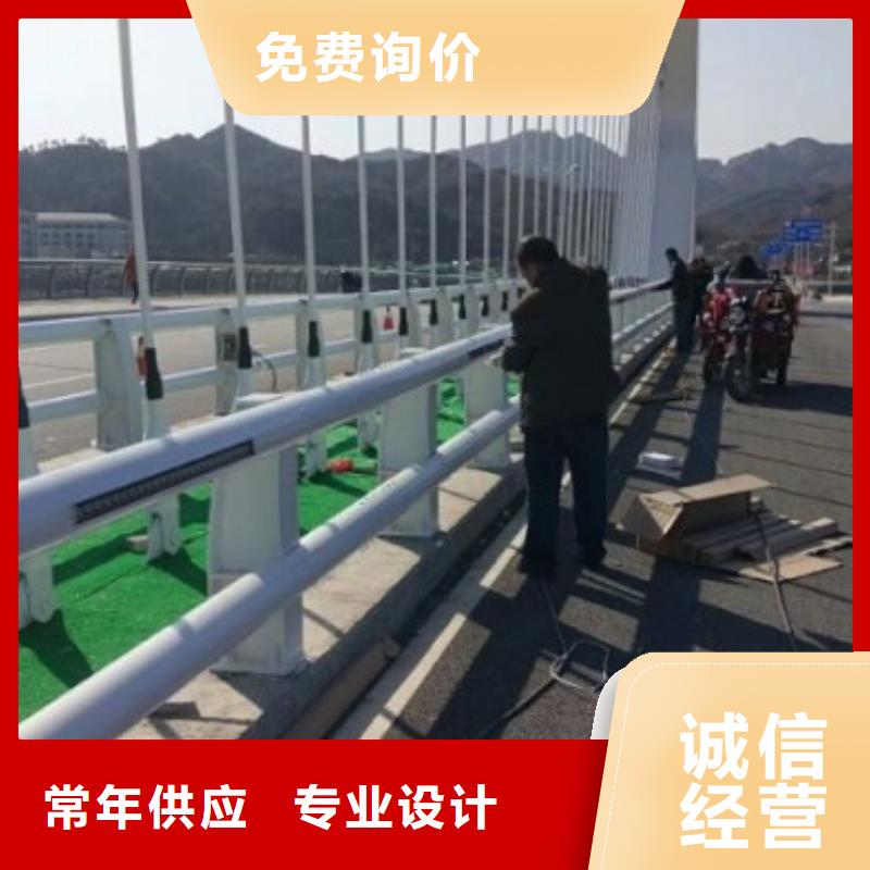 公路防撞护栏大量现货