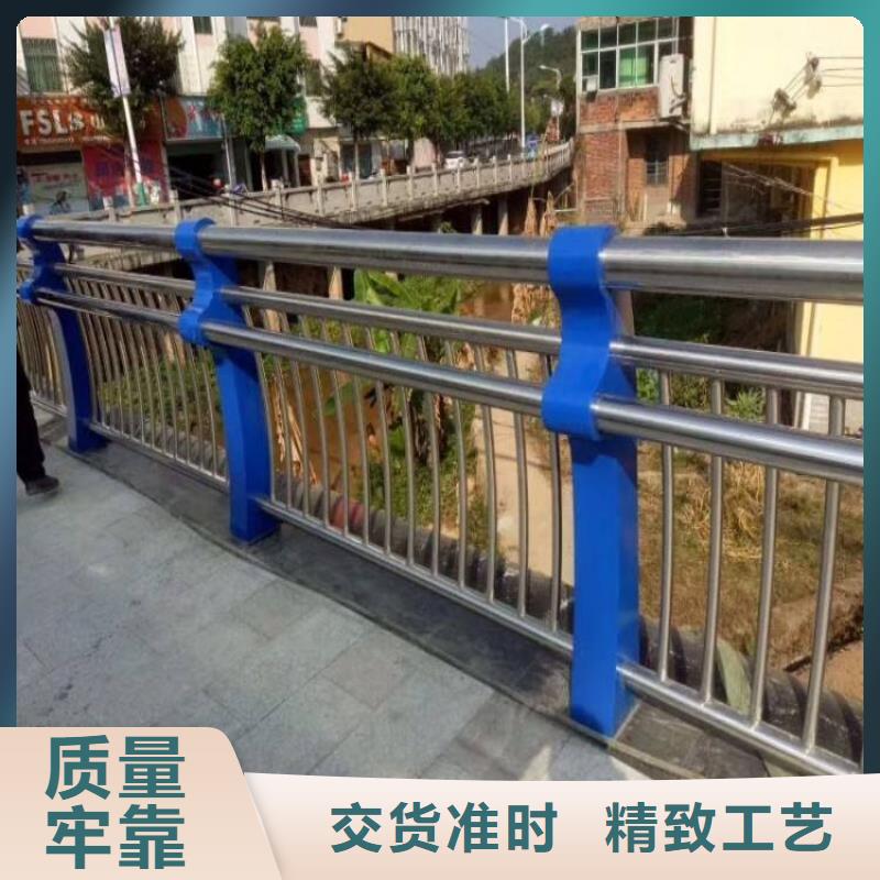 直销【立朋】不锈钢复合管护栏实体厂家-放心选购