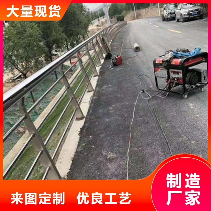 桥梁防撞景观护栏-客户都认可