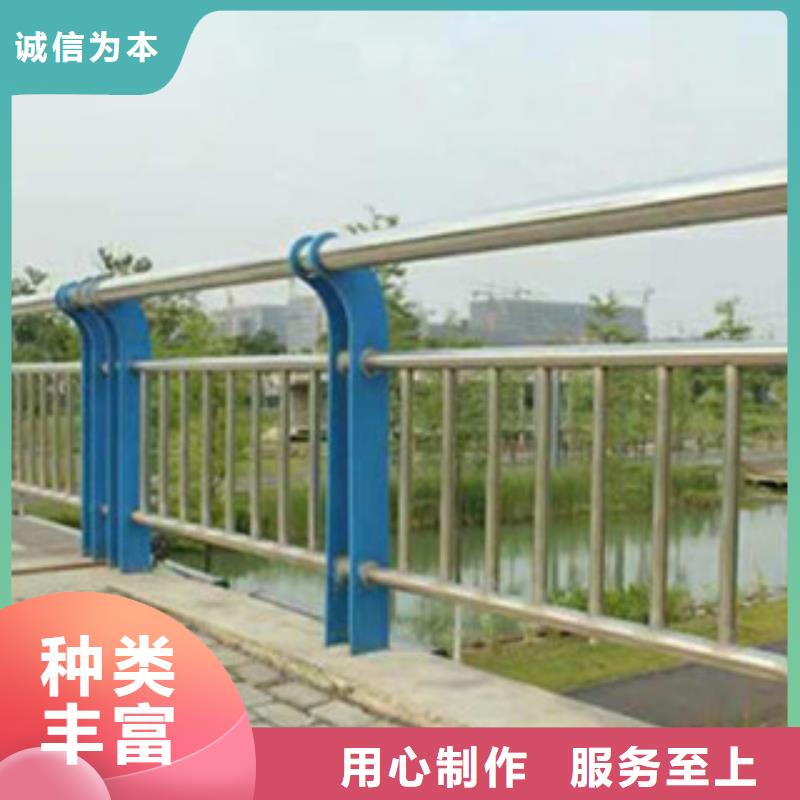 不锈钢复合管桥梁护栏,桥梁护栏立柱厂家市场报价