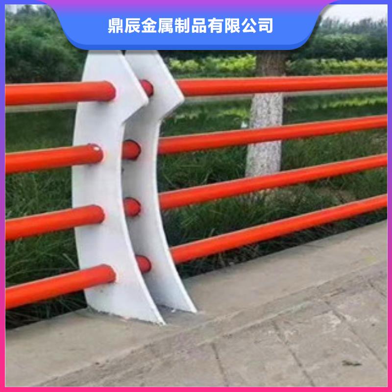 【桥梁碳钢防撞护栏品质优良】