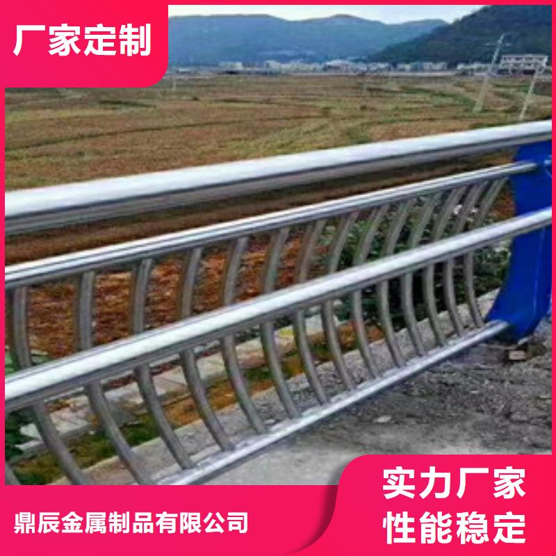 【桥梁碳钢防撞护栏品质优良】