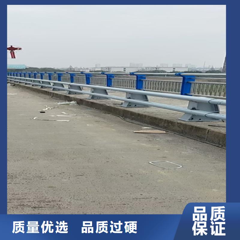 公路防撞护栏售后完善