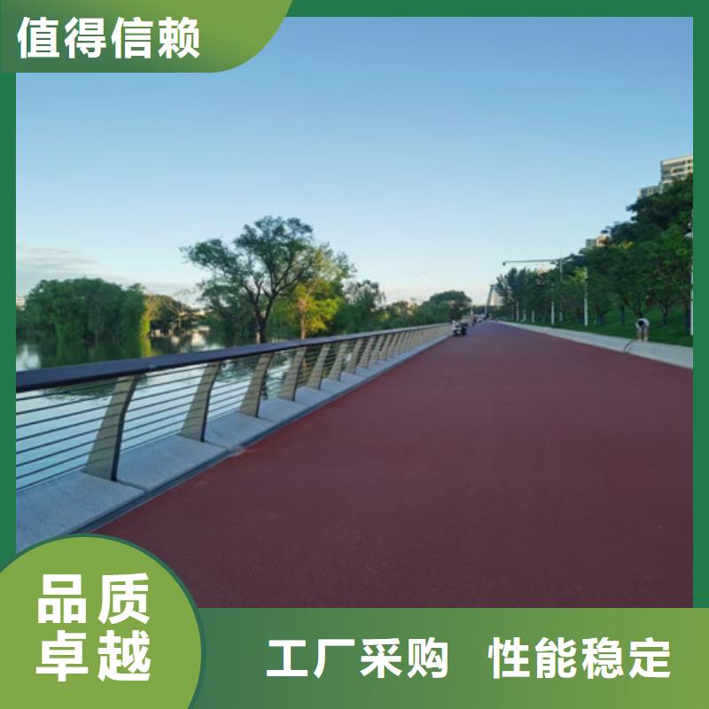 不锈钢复合管立柱选择大厂家省事省心