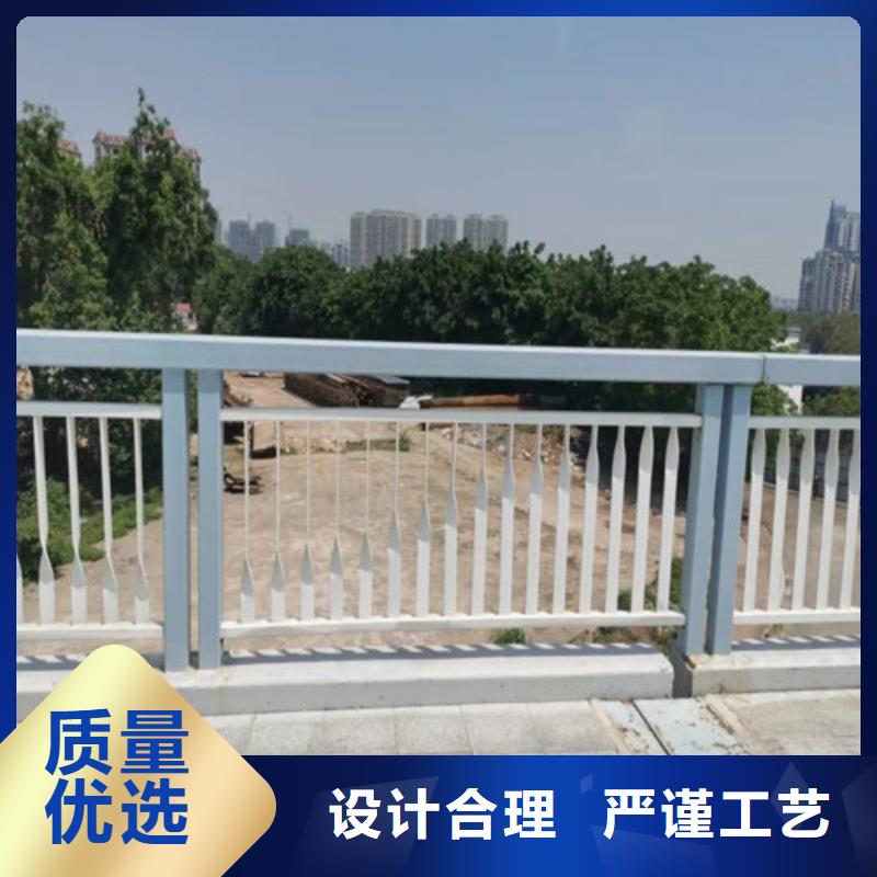 桥梁护栏-【景观】护栏支持加工定制
