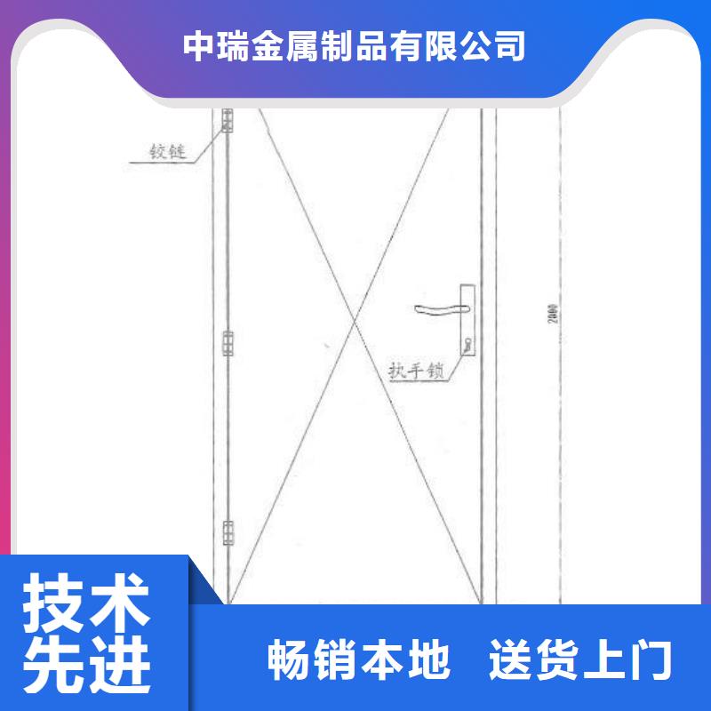 牙科诊所防护铅门价格报价