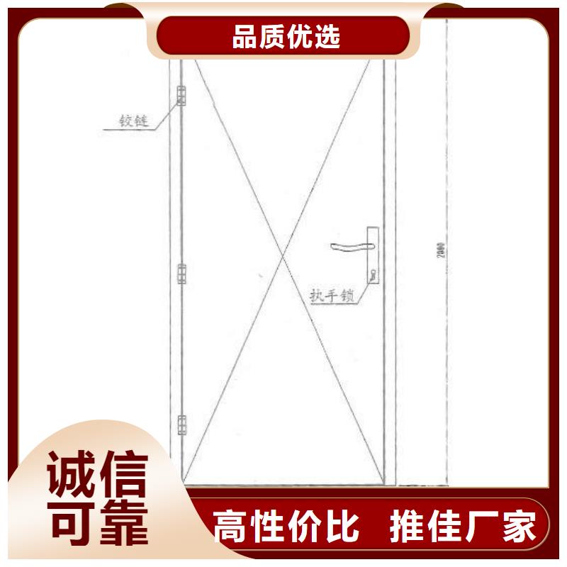 电动推拉铅门价格/报价