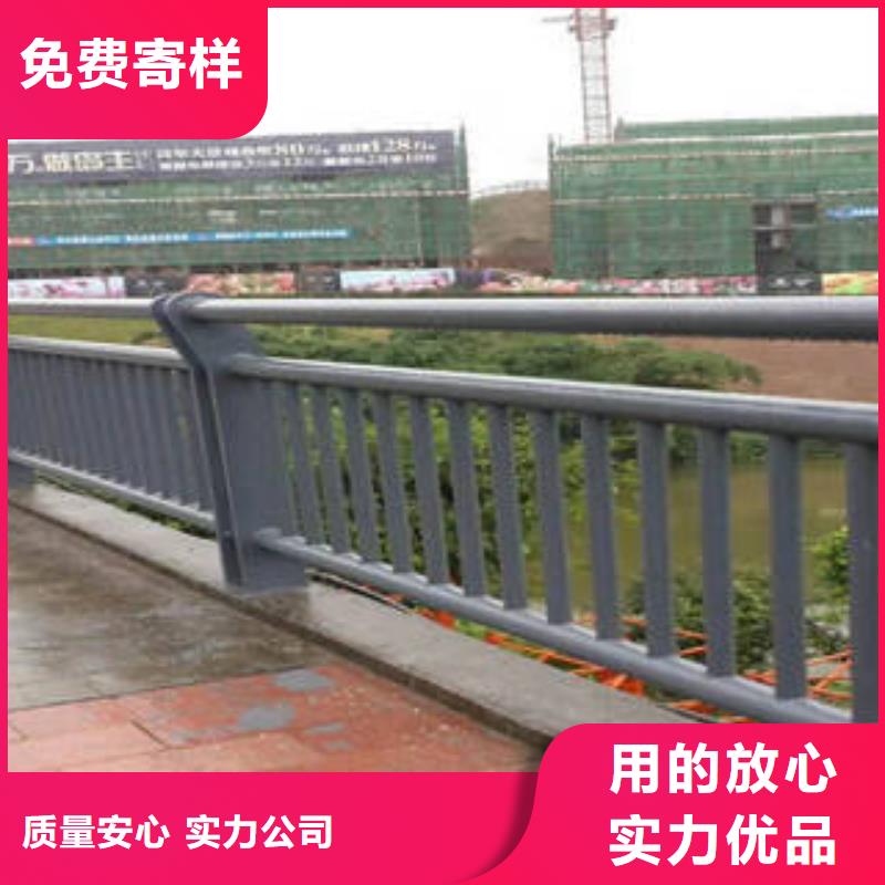 不锈钢复合管桥梁护栏道路隔离栏杆工厂直营