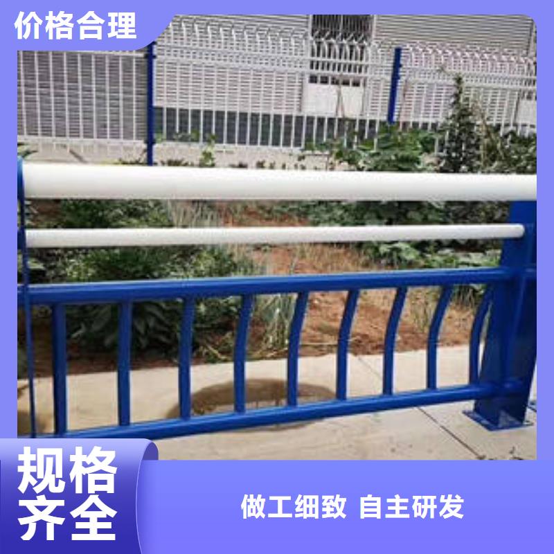 不锈钢复合管桥梁护栏,【不锈钢复合管护栏厂家】实力优品