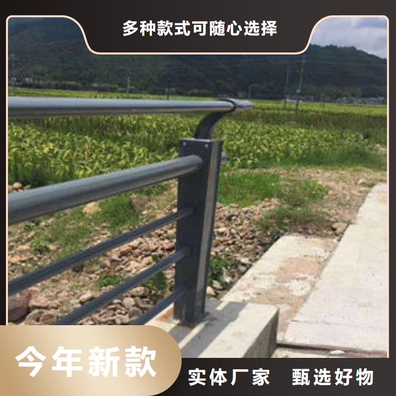 道路护栏_桥梁护栏立柱实力见证