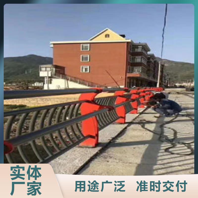 【道路护栏】,不锈钢桥梁护栏专业按需定制