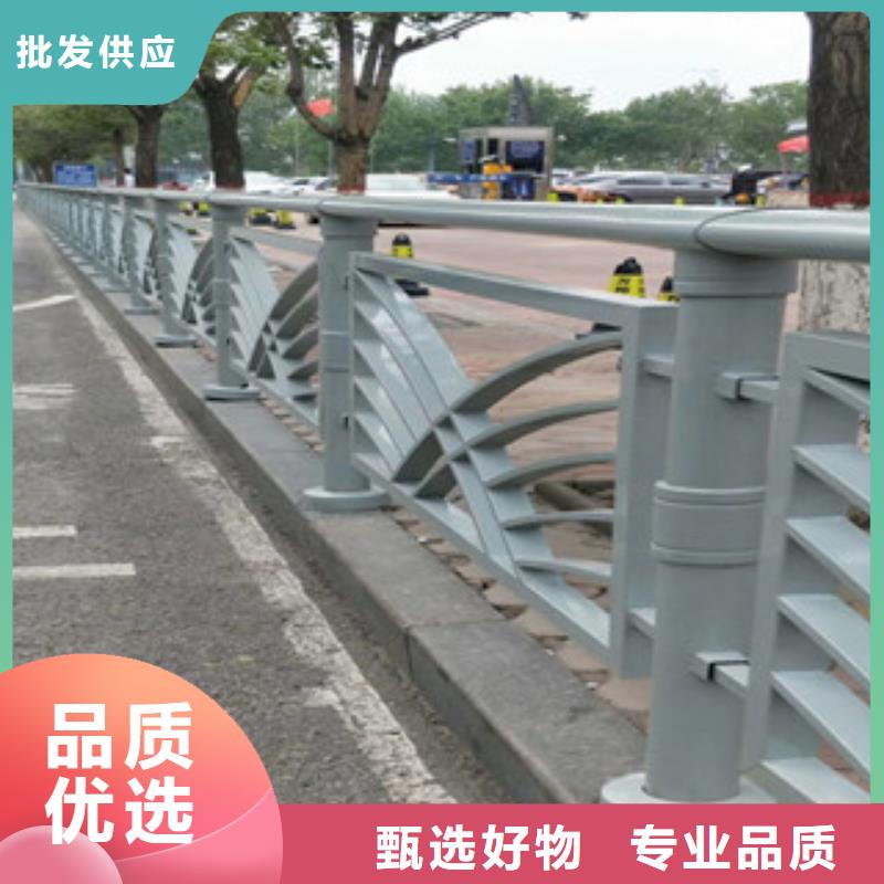 桥梁护栏道路隔离栏价格低