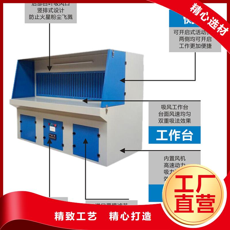 脉冲打磨柜环保型喷烤漆房工厂直销