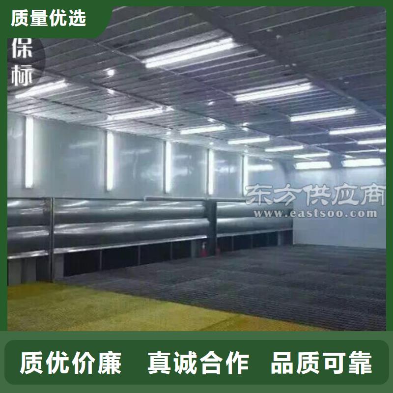 汽车家具工业喷烤漆房布袋除尘器来图来样定制