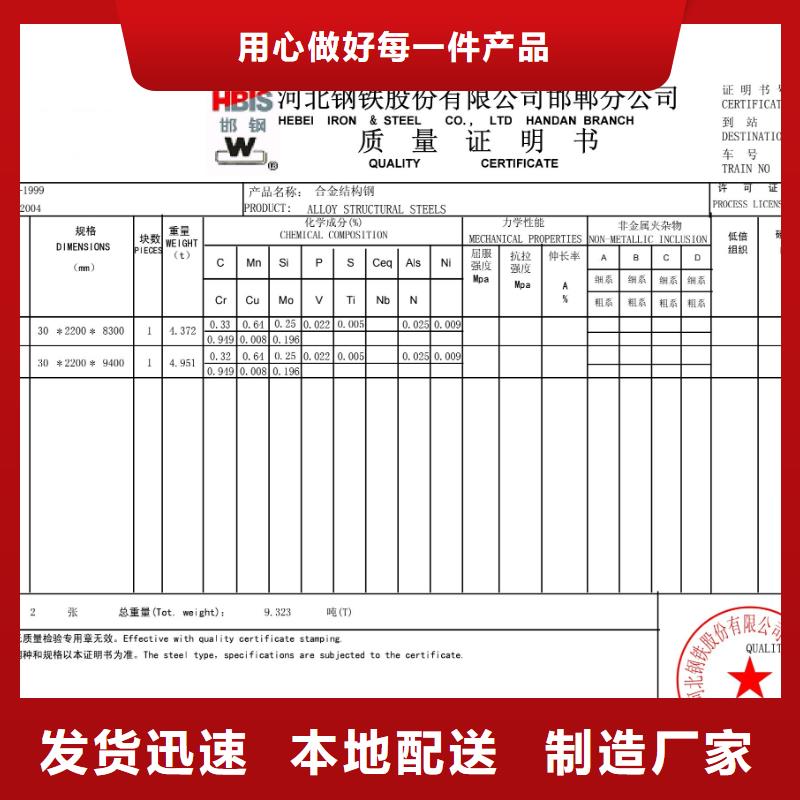 【钢板】SM490A钢板今年新款