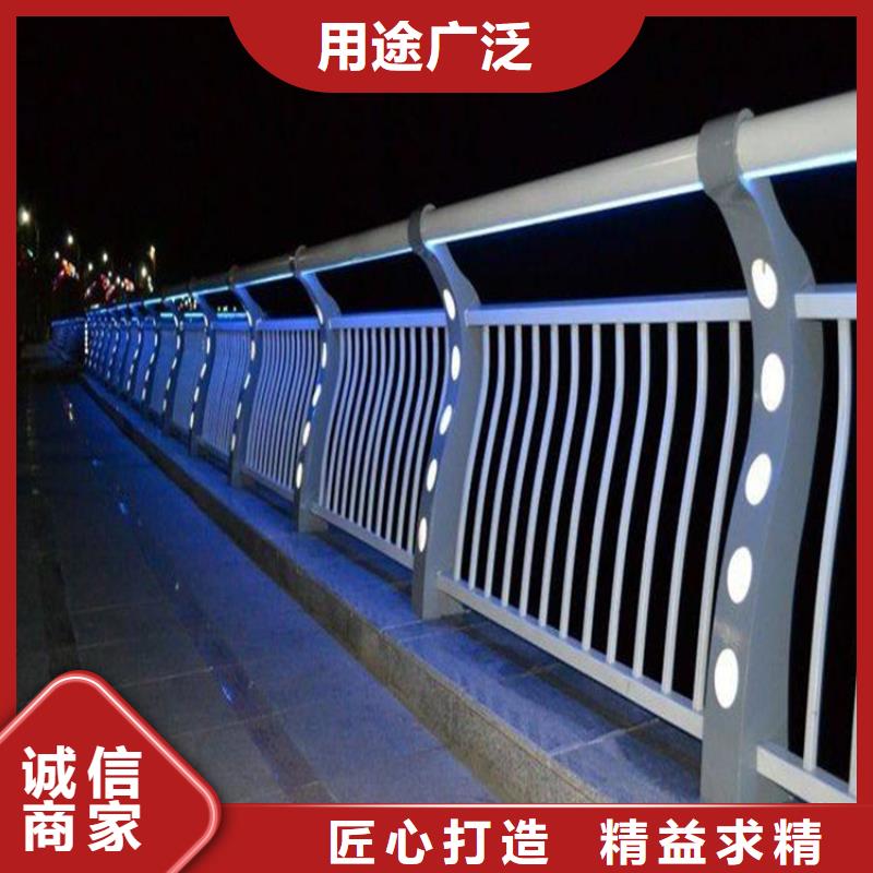 不锈钢护栏桥梁护栏源厂定制