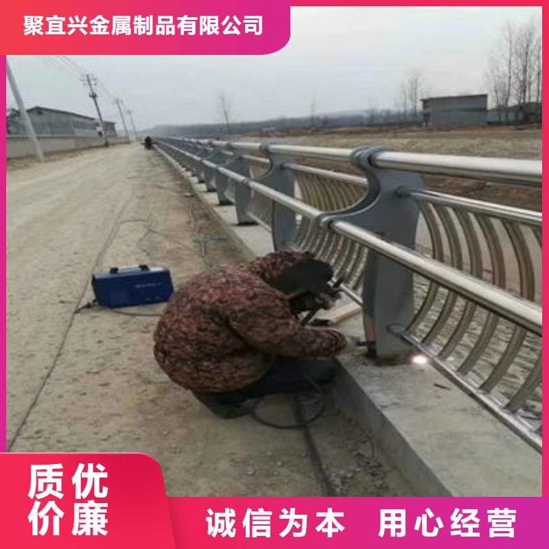 景观护栏-道路防撞护栏不断创新