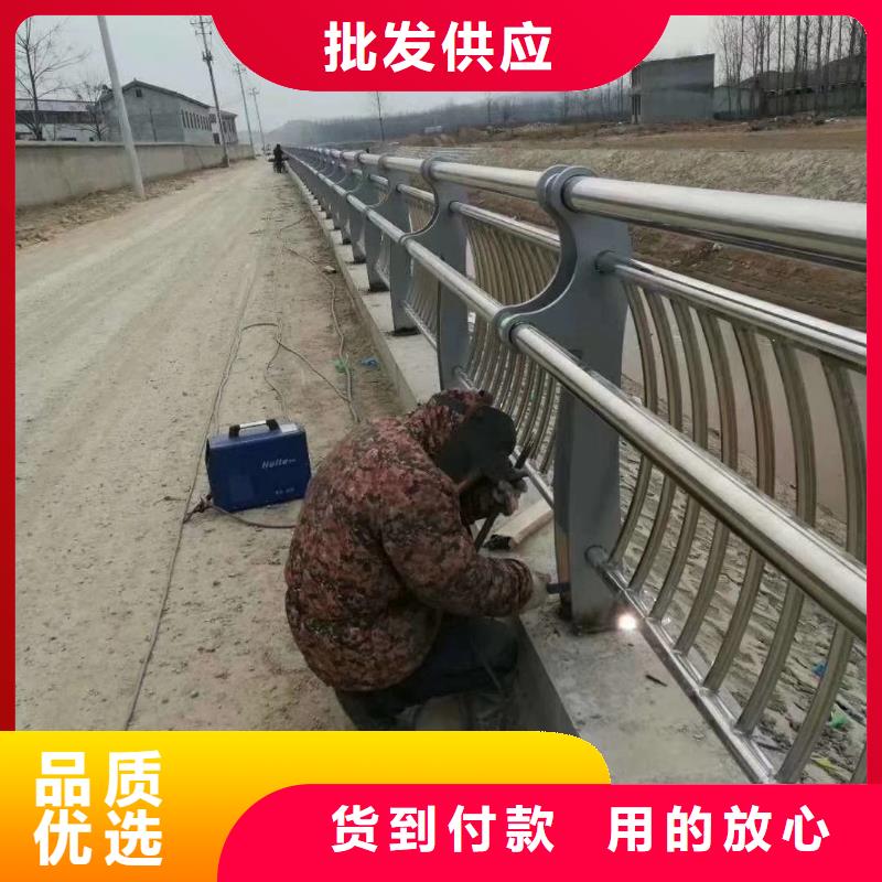 桥梁护栏河道护栏采购无忧