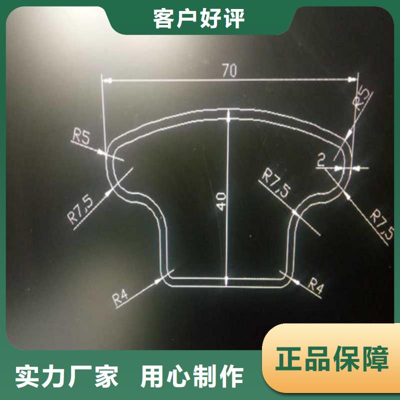 异型管Q355B方管快速生产