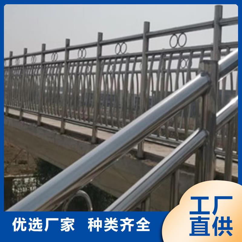 桥梁护栏防撞护栏应用范围广泛
