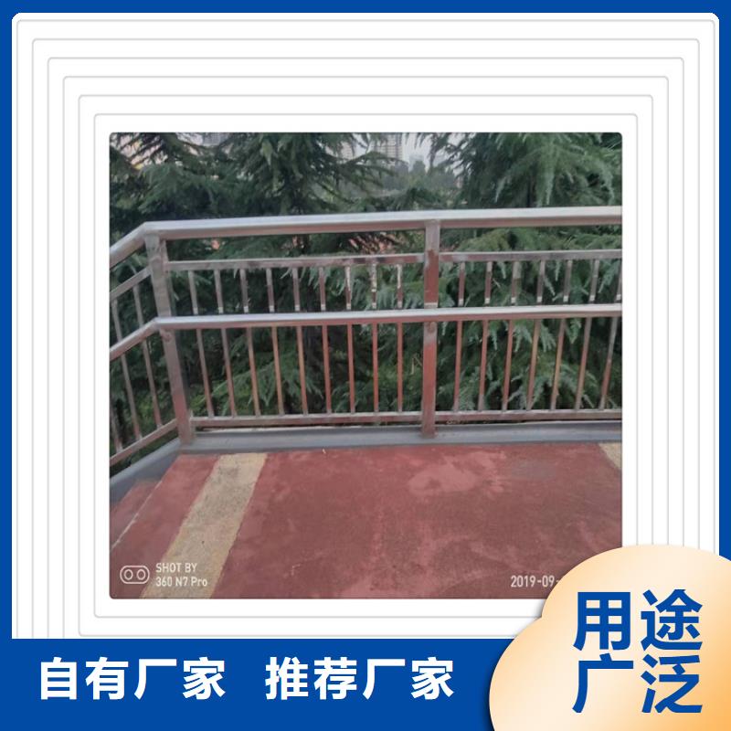优质的不锈钢复合管护栏认准明辉市政交通工程有限公司