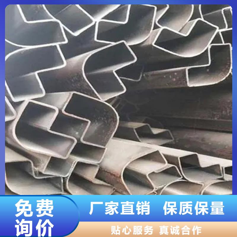 质量优的咨询{新物通}Q355B冷拔异型钢管生产厂家