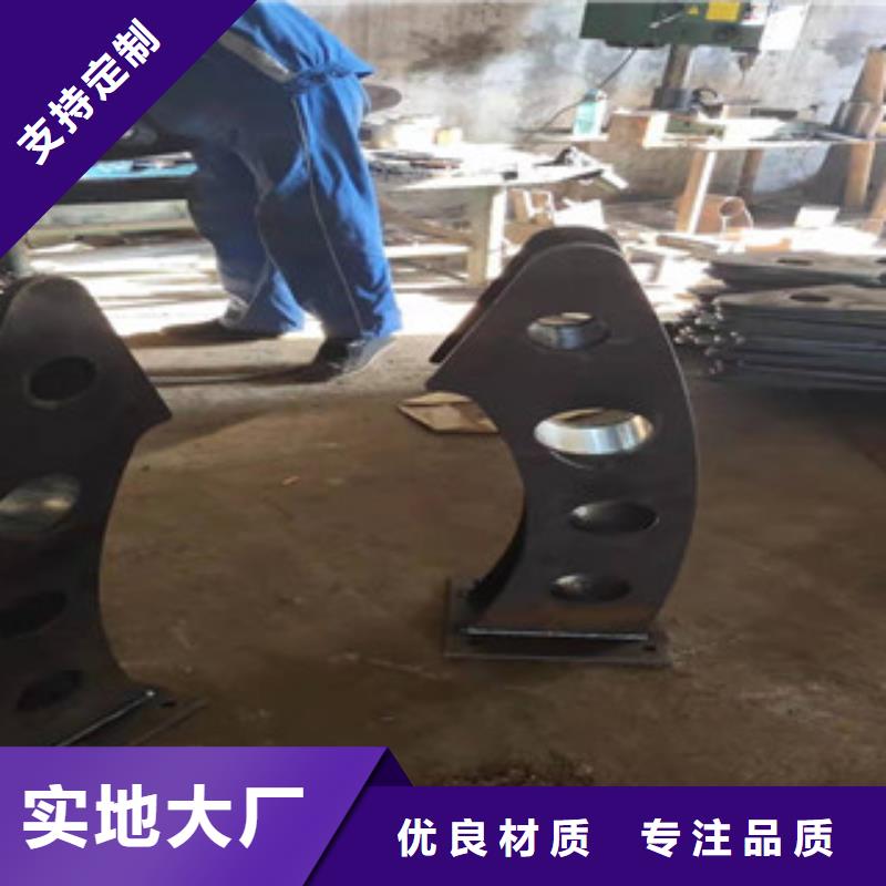 桥梁护栏【城市景观防护栏】精工细致打造