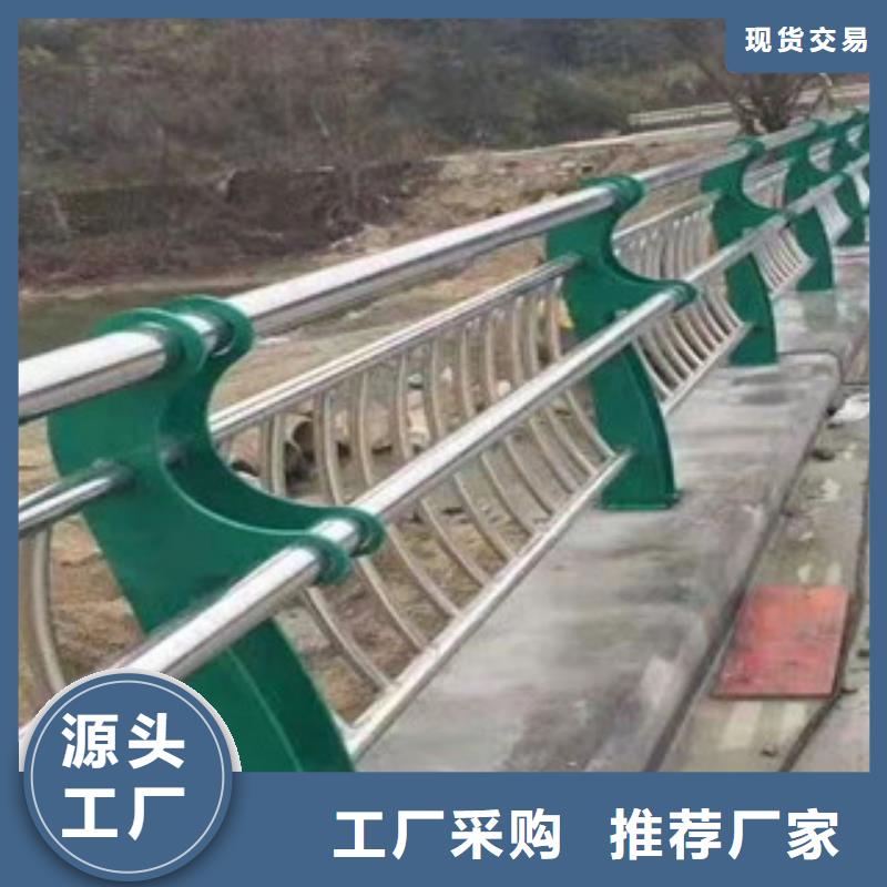 桥梁护栏防撞护栏立柱产品优势特点