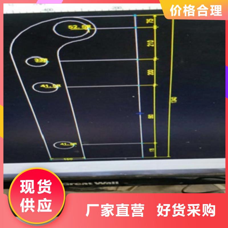 桥梁灯光防撞护栏-桥梁防撞护栏
产品参数