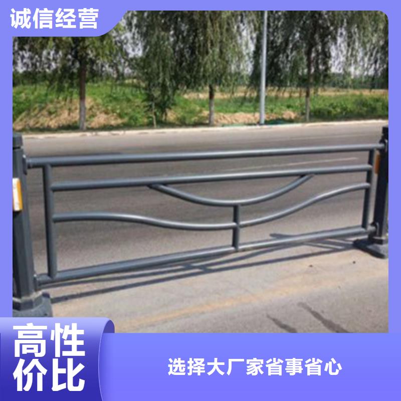 防撞桥梁栏杆201不锈钢复合管产品细节参数