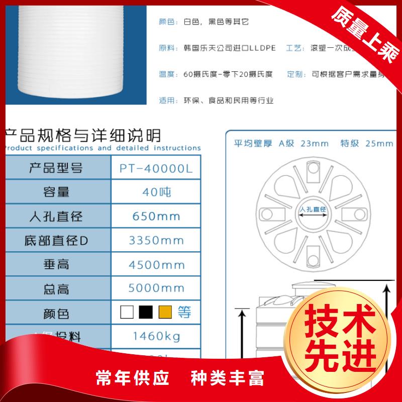 塑料水箱塑料托盘丰富的行业经验