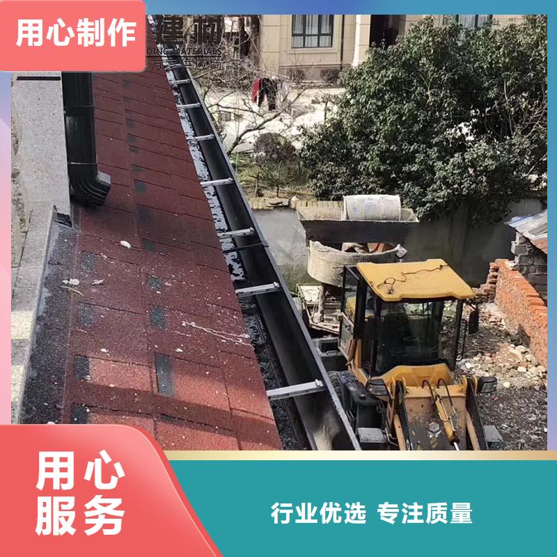 铝合金成品雨水槽全国走货