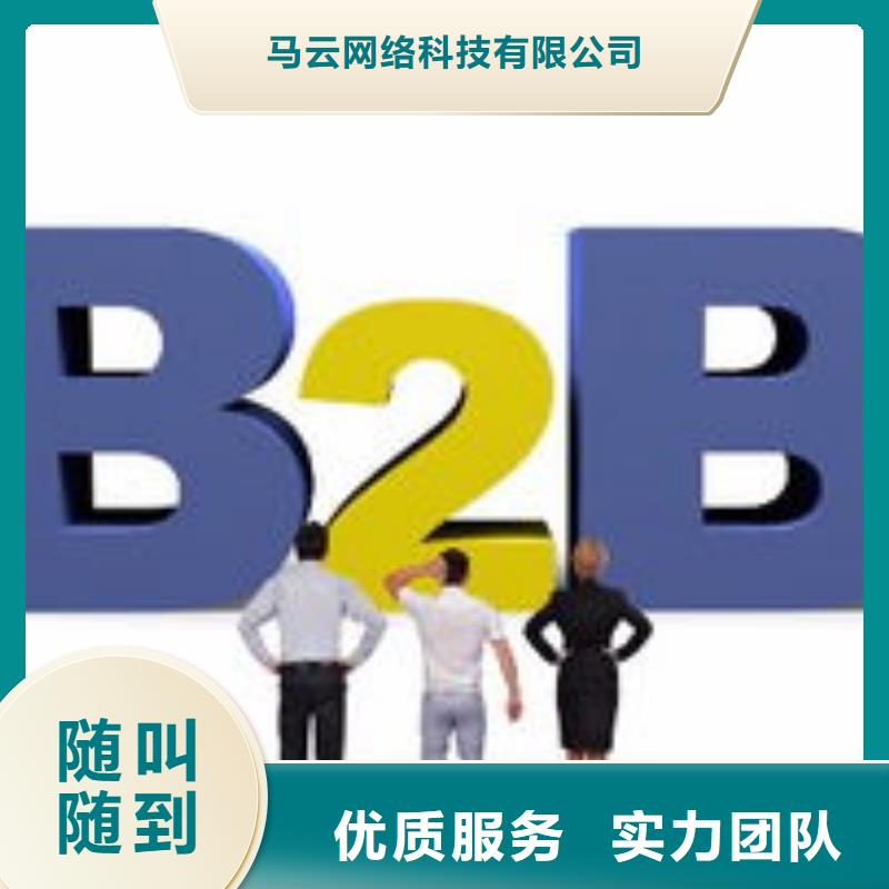 【马云网络】_b2b平台销售免费咨询