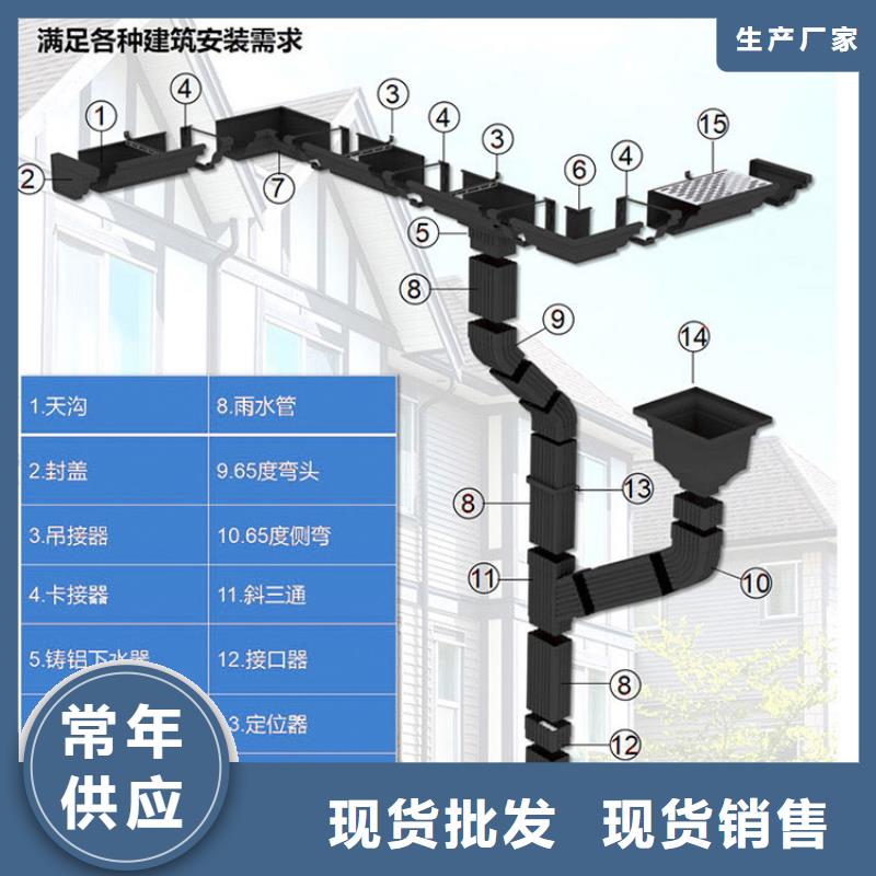 金属落水管免费拿样