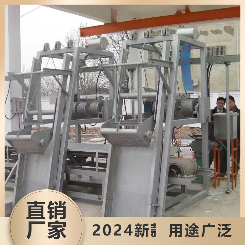 景泰县钢丝绳牵引清污机专业制造15年