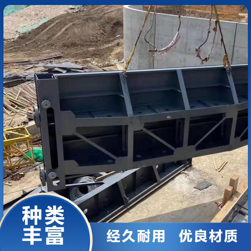 衡山县钢制闸门18年水利机械生产经验