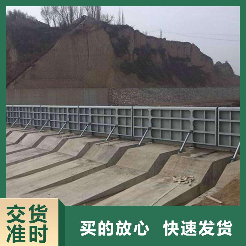 经验丰富的电动不锈钢渠道闸门	基地