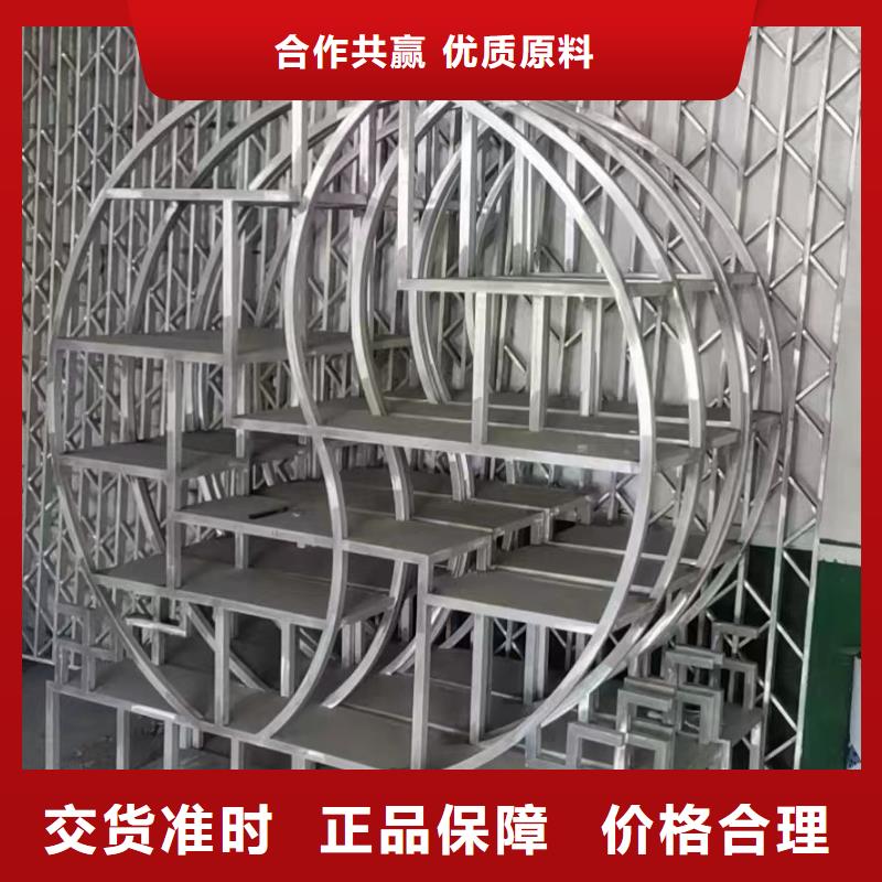 徽派中式铝合金古建施工