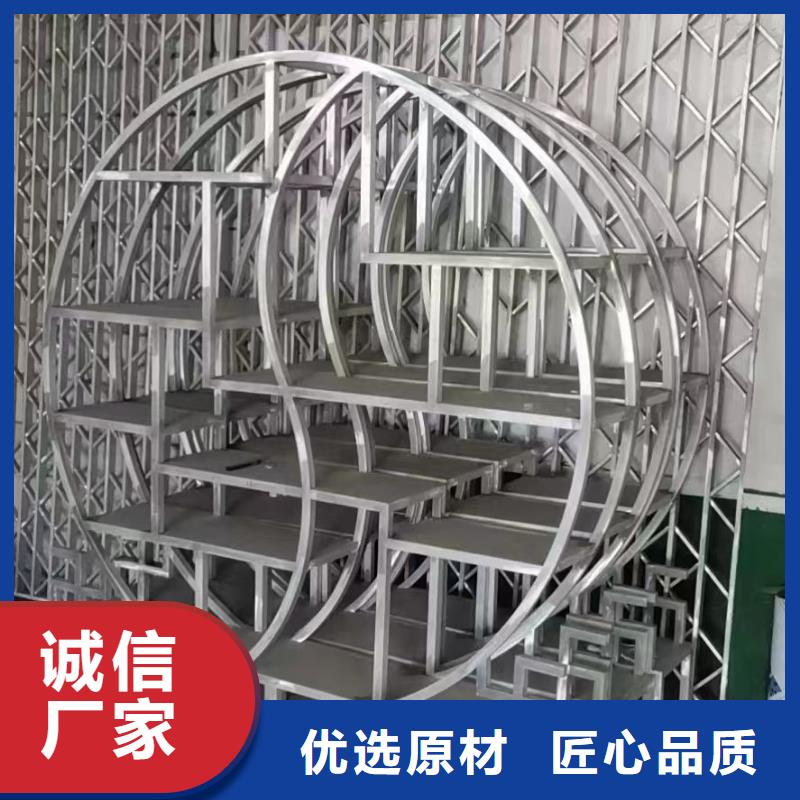 铝代木古建望砖施工