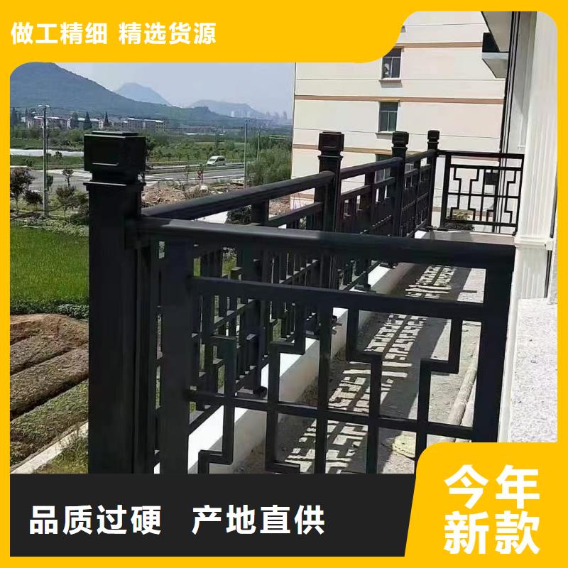 铝代木古建茶壶轩安装