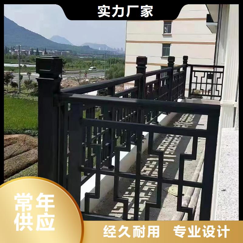 铝代木古建连廊品质保证