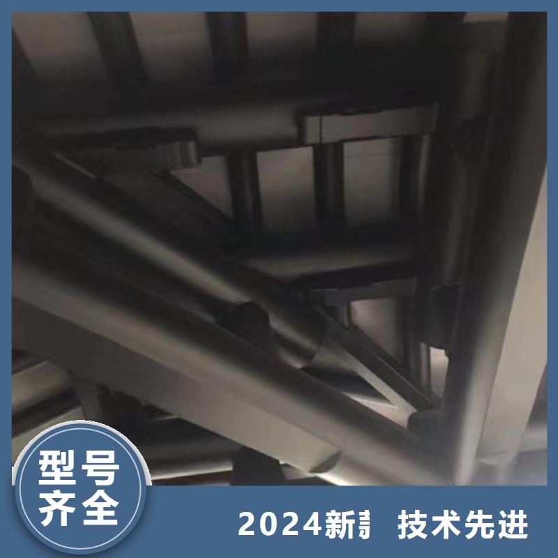 铝替木仿古苏派建筑订制