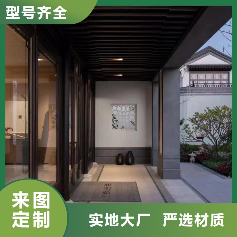 铝代木古建斗拱供应商