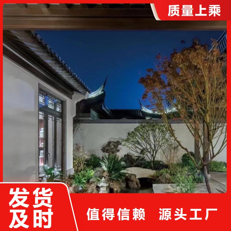 铝代木古建墀头正规厂家