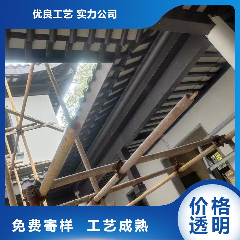 铝代木古建斗拱供应商