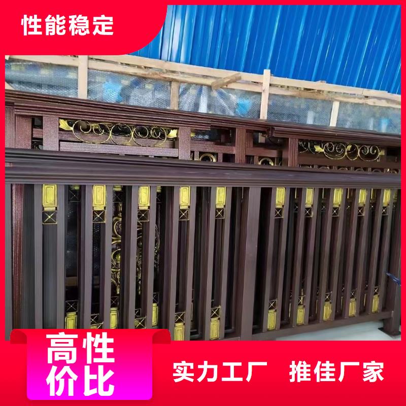 铝代木古建墀头生产厂家