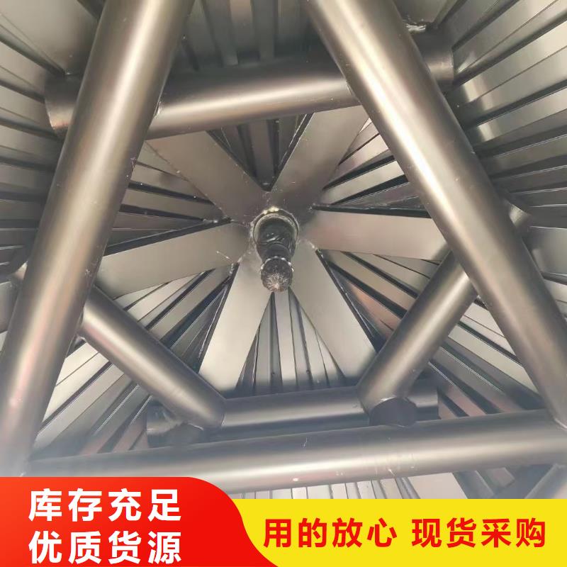 铝制仿古建筑构件供应商