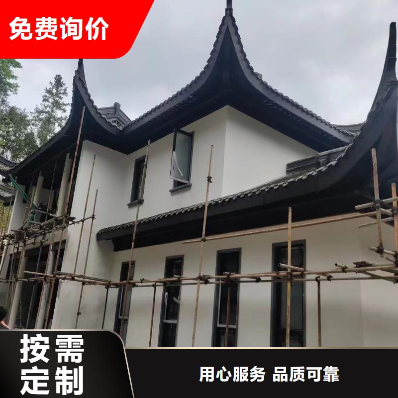 金属古建亭廊批发