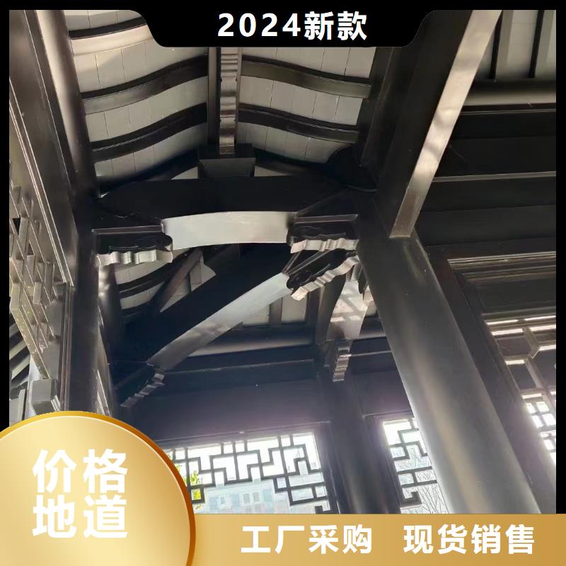 铝代木古建茶壶轩本地厂家