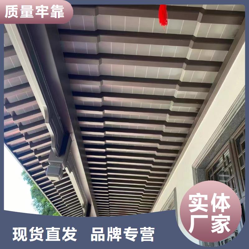 铝代木古建墀头正规厂家